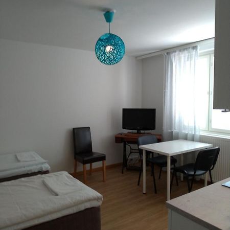 Apartments Kaeyraekatu Ювяскюля Экстерьер фото