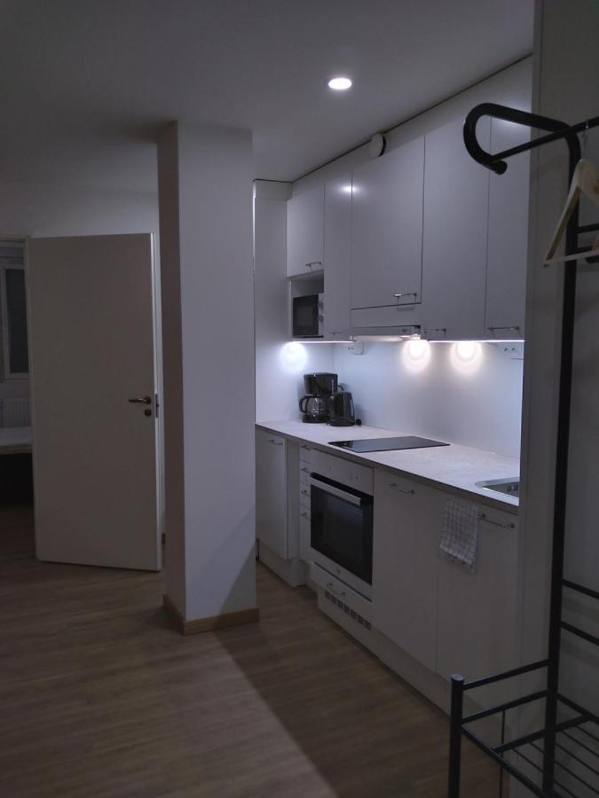 Apartments Kaeyraekatu Ювяскюля Экстерьер фото