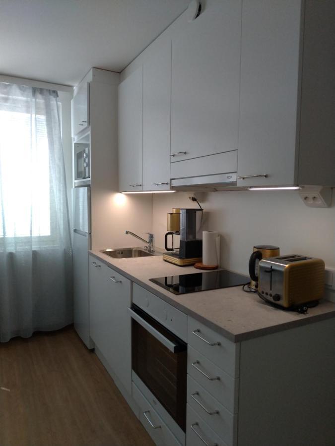 Apartments Kaeyraekatu Ювяскюля Экстерьер фото