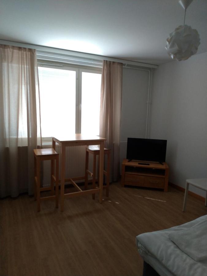 Apartments Kaeyraekatu Ювяскюля Экстерьер фото